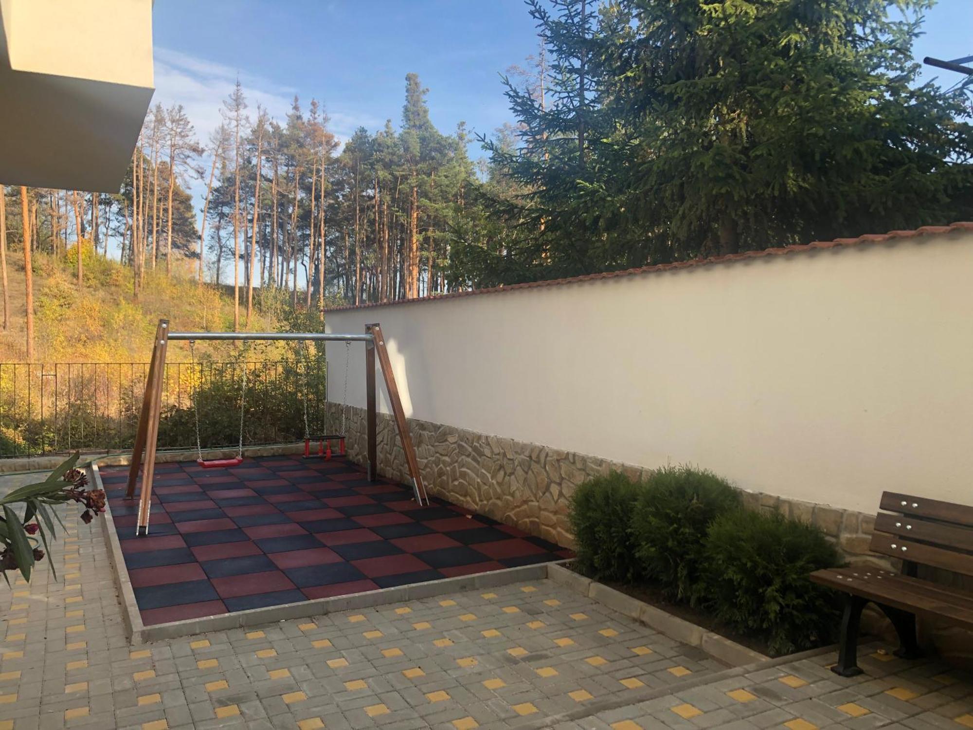 Borov Park 3 Apartment Velingrad Luaran gambar