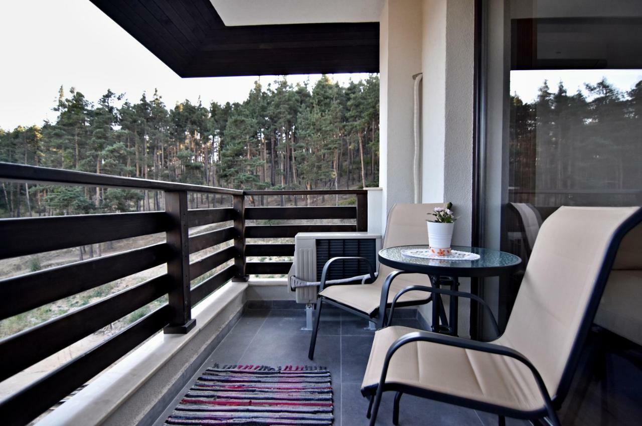 Borov Park 3 Apartment Velingrad Luaran gambar