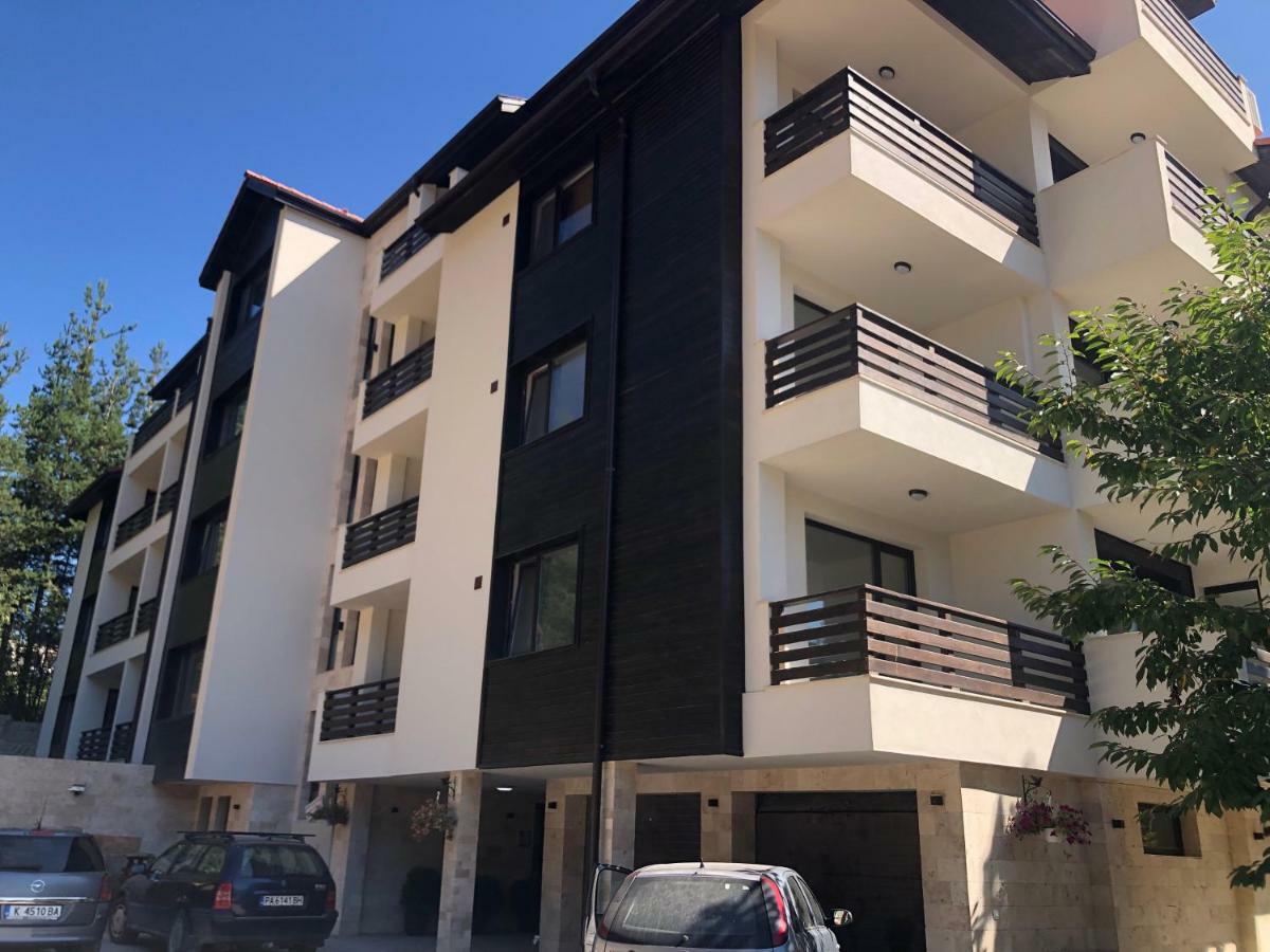 Borov Park 3 Apartment Velingrad Luaran gambar