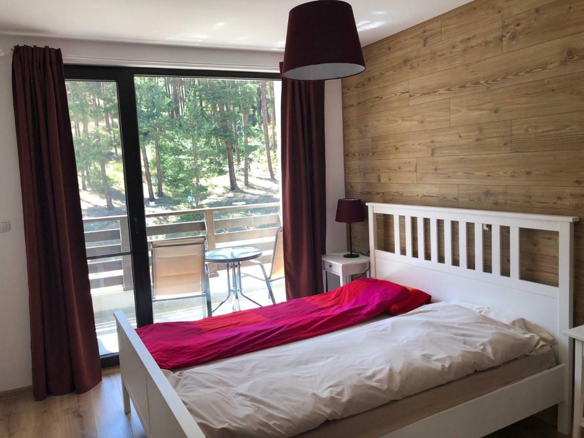 Borov Park 3 Apartment Velingrad Luaran gambar