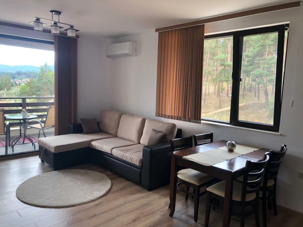 Borov Park 3 Apartment Velingrad Luaran gambar