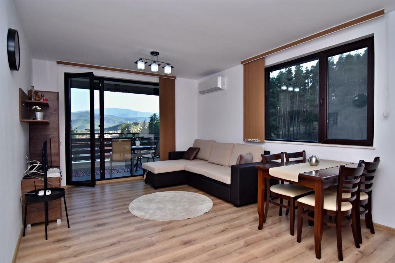 Borov Park 3 Apartment Velingrad Luaran gambar