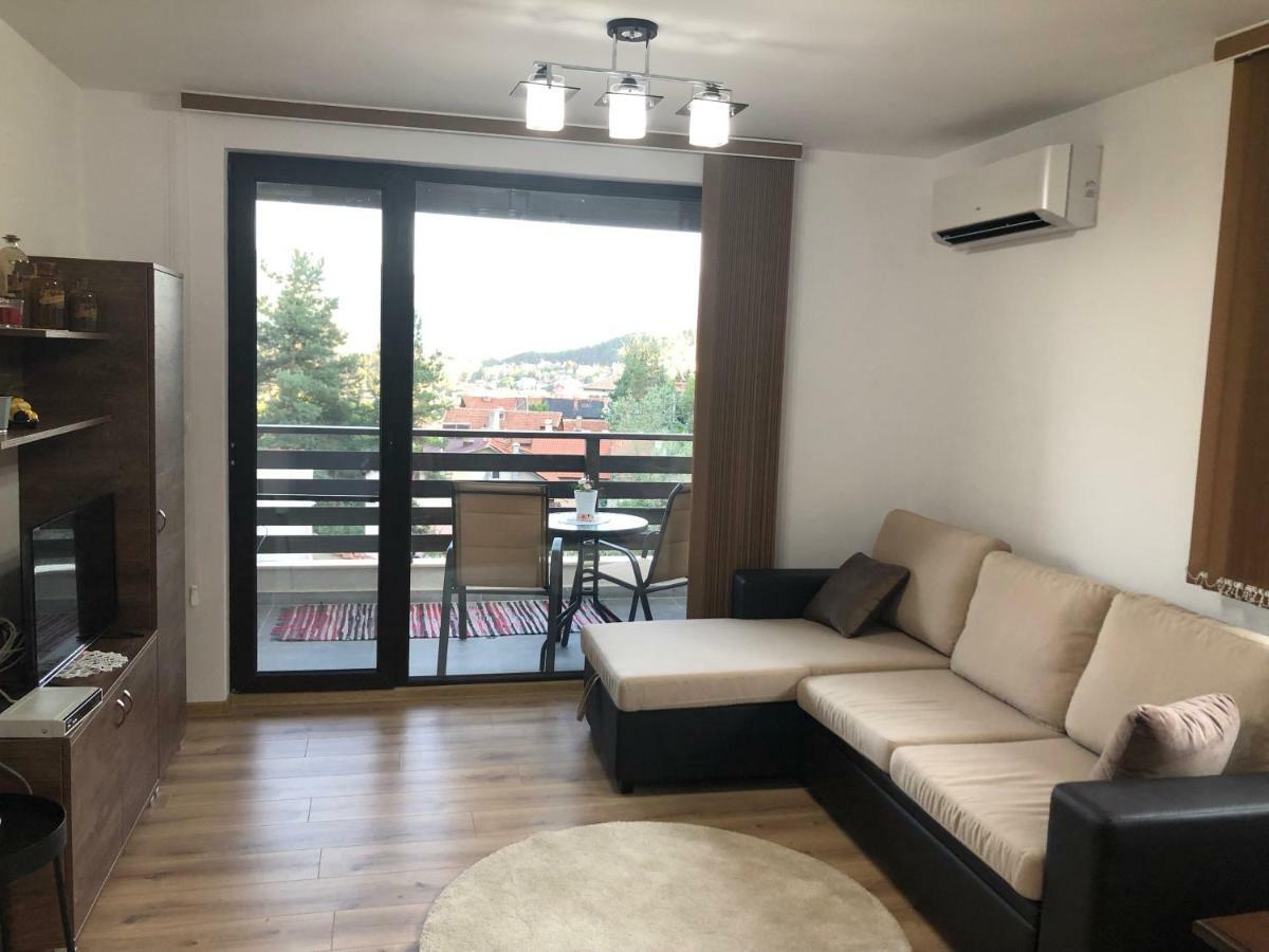 Borov Park 3 Apartment Velingrad Luaran gambar