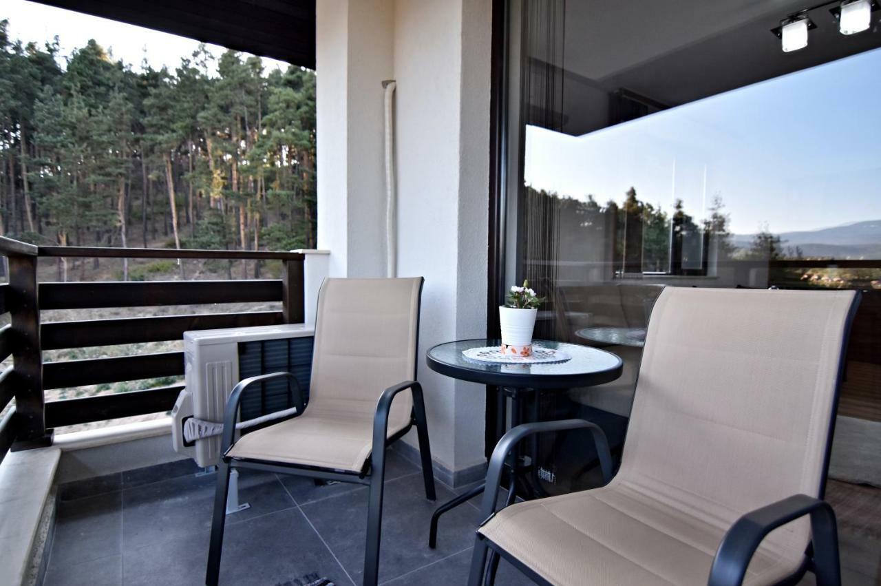 Borov Park 3 Apartment Velingrad Luaran gambar