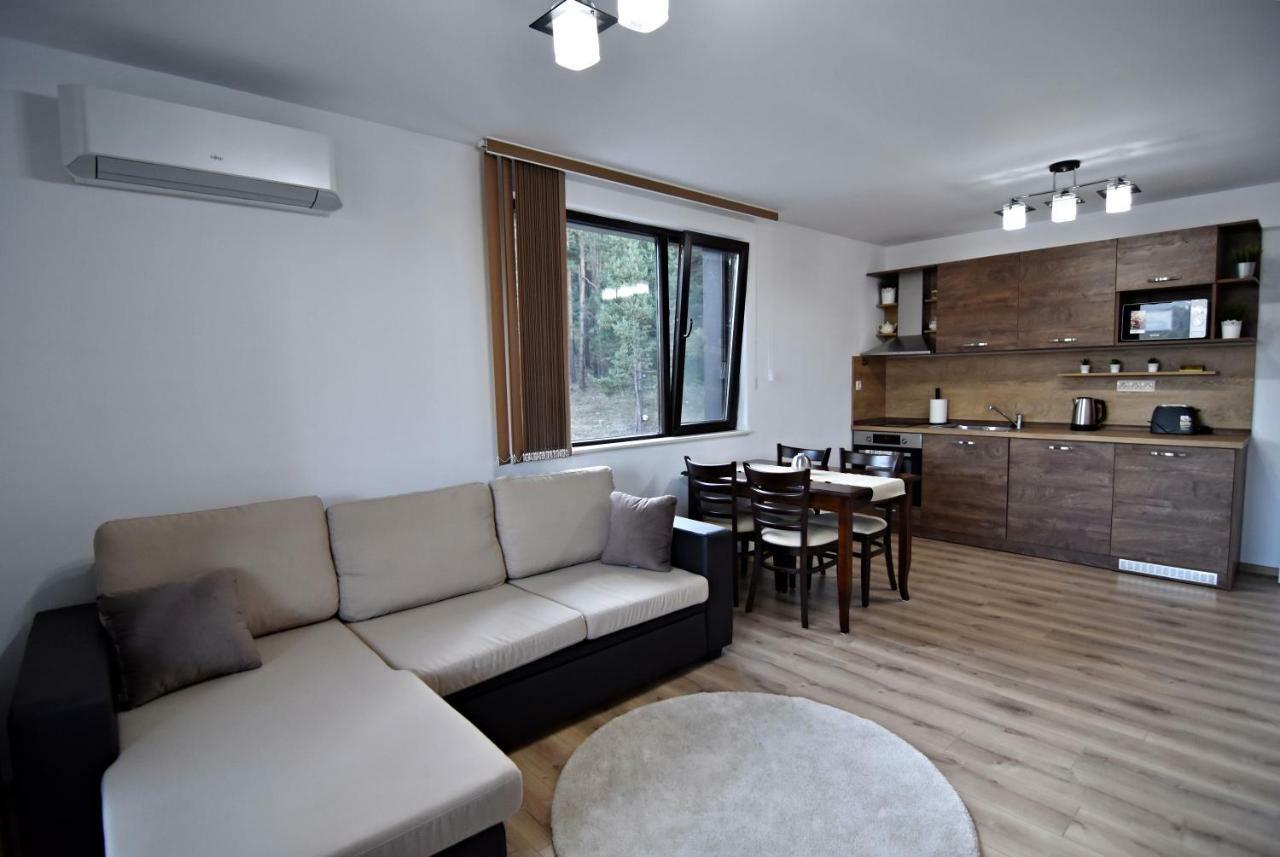 Borov Park 3 Apartment Velingrad Luaran gambar