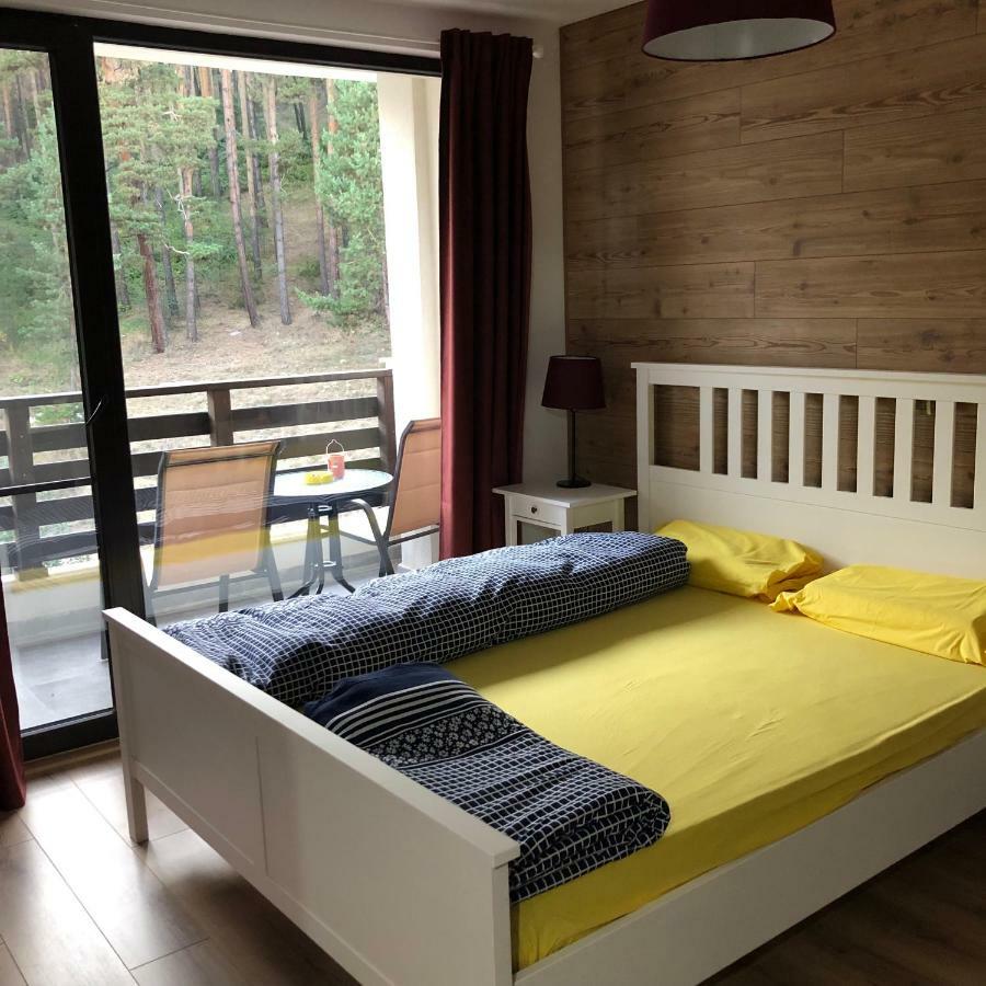 Borov Park 3 Apartment Velingrad Luaran gambar