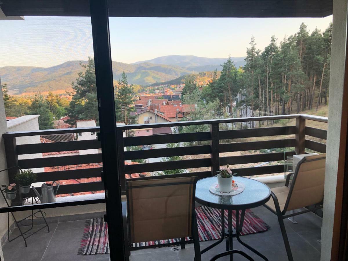 Borov Park 3 Apartment Velingrad Luaran gambar