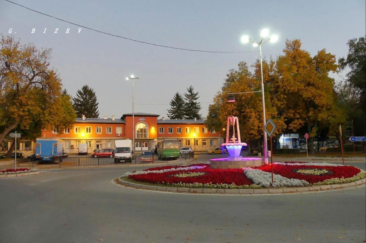 Borov Park 3 Apartment Velingrad Luaran gambar