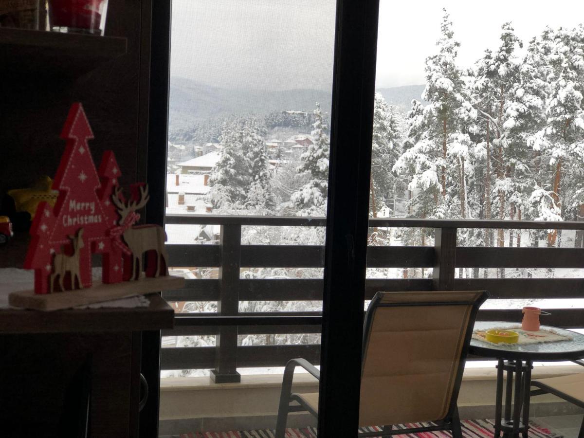 Borov Park 3 Apartment Velingrad Luaran gambar