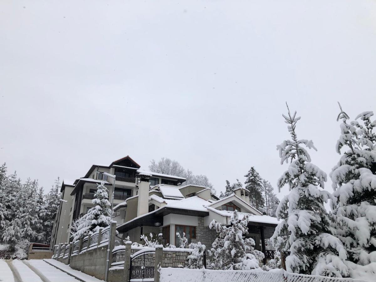 Borov Park 3 Apartment Velingrad Luaran gambar